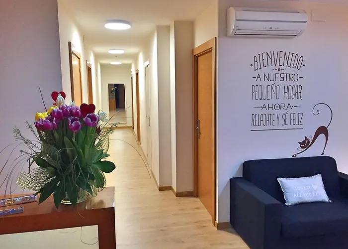 Pensión Bruc I & Ii