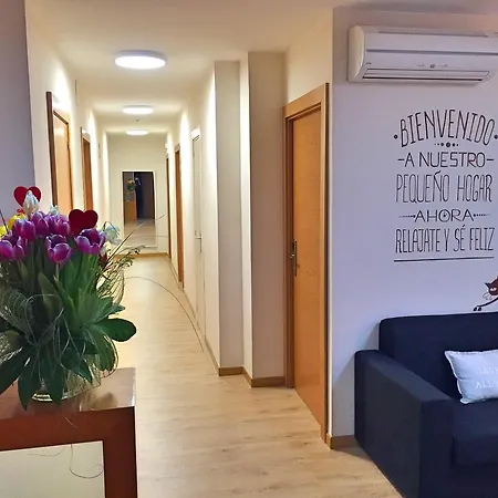 Pensión Bruc I & Ii